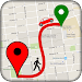 GPS Map Route Planner icon