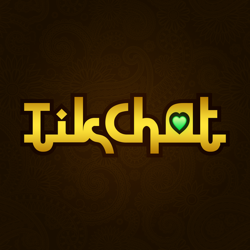 TikChat - Live Video Chat & Meet New People icon