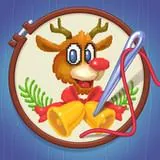 Cross Stitch Color by Numbericon