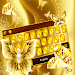 Gold Keyboard icon