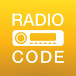 Radio Code for Renault Dacia icon