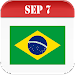 Brazil Calendar 2023 APK