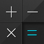 Stylish Calculator - CALCU™ icon