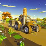 Real Farming Tractor Game 2022icon