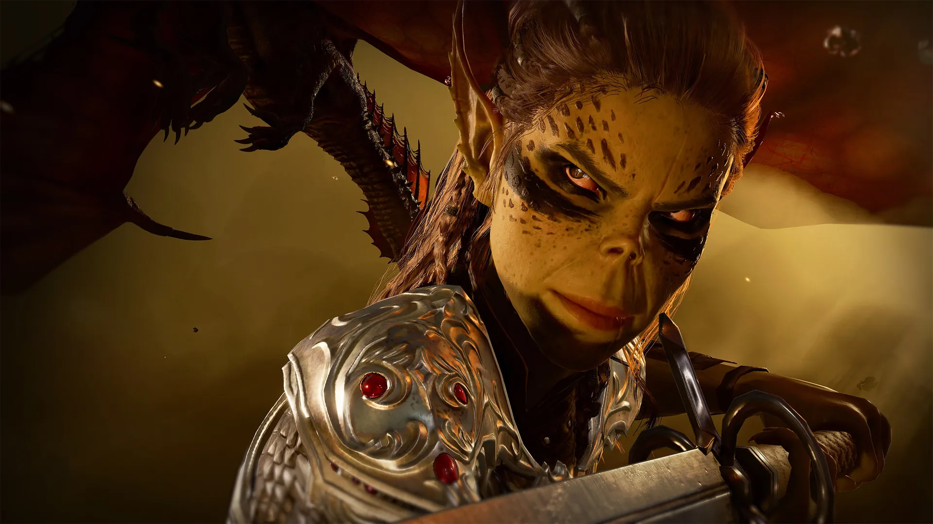 Près d'un an après la sortie de Baldur's Gate 3, un joueur a découvert un message caché du développe