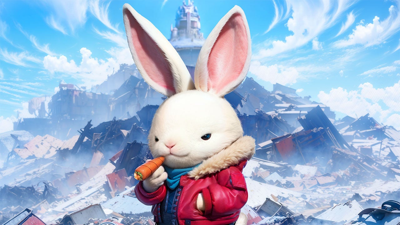 Rusty Rabbit va essayer Whiplash sur PC et PS5 le 24 septembre