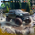 Offroad 4x4 Jeep Rally Driving icon