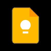 Google Keep - notes and lists icon
