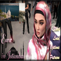 Esra in Istanbul icon