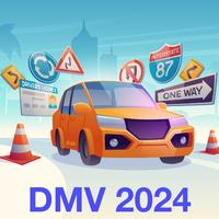 CDL Practice: DMV Permit 2024 icon