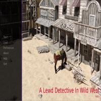 A Lewd Detective in Wild West– Chapter 2 icon