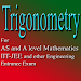 Trigonometry full icon