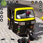 US Tuk Tuk Auto Rickshaw Games APK