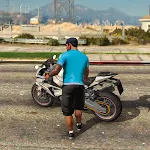 Highway Bike Riding & Racing mod APK