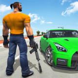 City Gangster Car Racing Gameicon