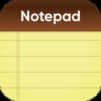 Notes: Color Notepad, Notebook icon
