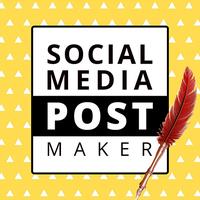 Post Maker - Graphics Design For Social Media Post APK