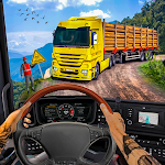 Indian Truck Game Cargo Truck icon