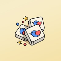 3 Tiles - Match Tile Games icon