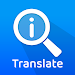 i Dictionary-Voice Translator icon