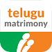 Telugu Matrimony®-Marriage App icon