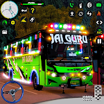 Bus Driving Simulator Bus Gameicon