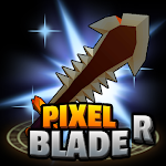 Pixel Blade R : Idle Rpg icon