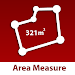 GPS Fields Area Measure Appicon