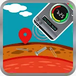 Metal Detector & Hidden Cam icon