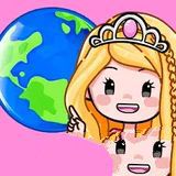 Princess Town: Doll Girl Games icon