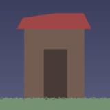 Village Escape: pixel quest 2D icon