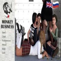 Monkey Business icon