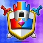 HeroesTD: Esport Tower Defense icon
