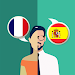 French-Spanish Translator icon