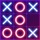 Tic Tac Toe Glow - XOXO icon
