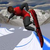 Snowboard Freestyle Mountainicon