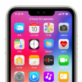 iPhone 16 Launcher iOS 18 icon