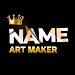 Name Art Photo Editor 3D Text icon