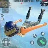 FPS Fire Squad Battleground 3D icon
