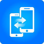 Data Transfer: Contact Backup icon