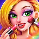 Rainbow Princess Makeupicon