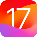 Launcher OS 17icon