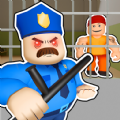 Obby Escape Prison Breakout icon