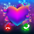 Color Phone Call Screen Theme icon