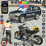 Police Transporter Truck Games APK