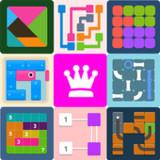 Puzzledom - puzzles all in oneicon