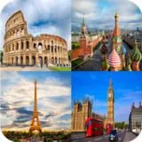 Capital Cities Quiz icon
