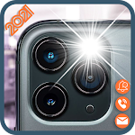 LED Flash Alert Messenger - Ca APK