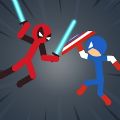 Stick Fight Supreme icon