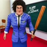 Scary Evil Teacher Games APK